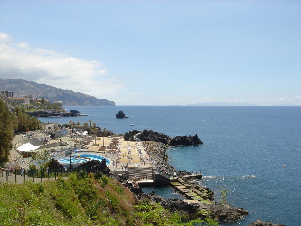 Apartament Casa Do Cavacas Funchal  Zewnętrze zdjęcie