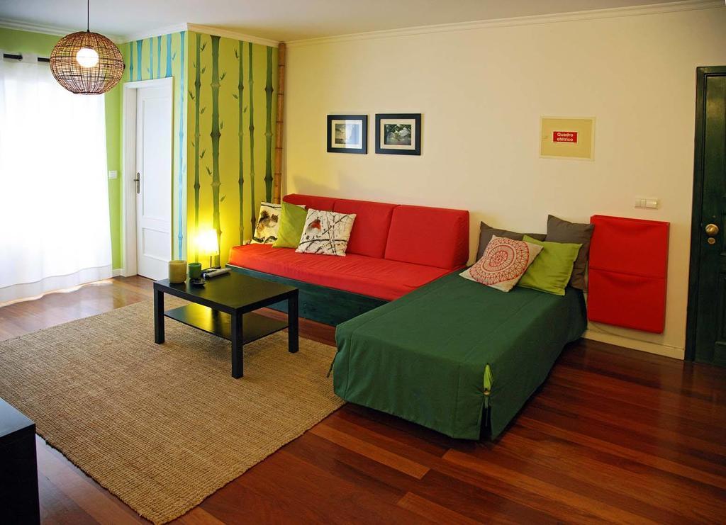 Apartament Casa Do Cavacas Funchal  Zewnętrze zdjęcie