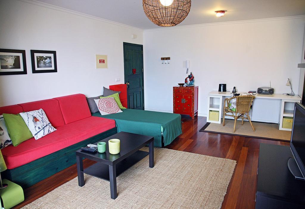 Apartament Casa Do Cavacas Funchal  Zewnętrze zdjęcie